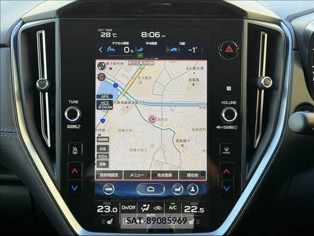 Subaru LEVORG 2022-07 8743322-10
