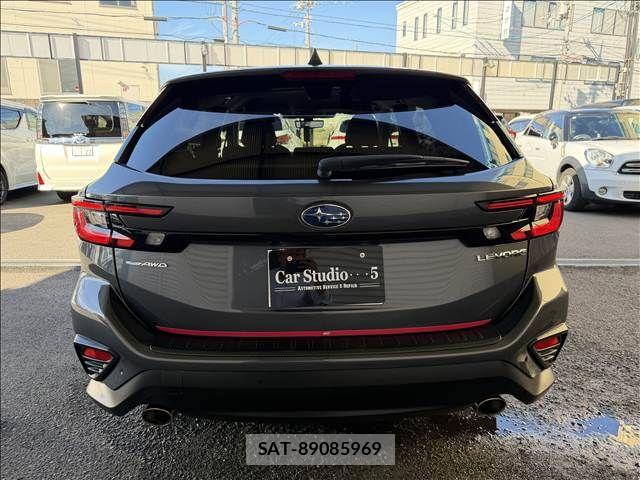 Subaru LEVORG 2022-07 8743322-4