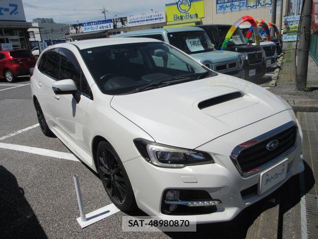 Subaru LEVORG 2014-09 8743327-1