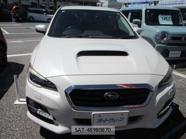 Subaru LEVORG 2014-09 8743327-2