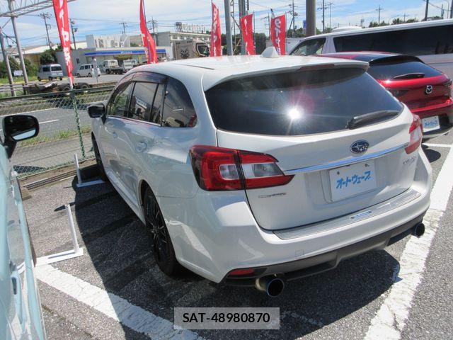 Subaru LEVORG 2014-09 8743327-3