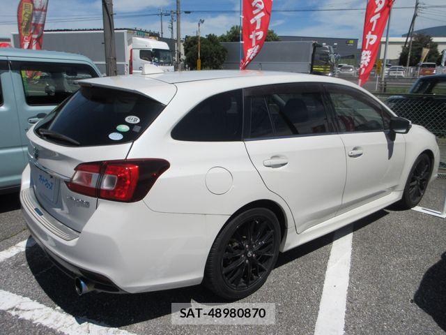 Subaru LEVORG 2014-09 8743327-5