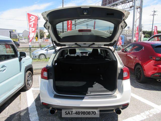 Subaru LEVORG 2014-09 8743327-6