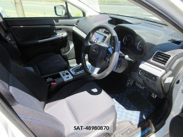 Subaru LEVORG 2014-09 8743327-7