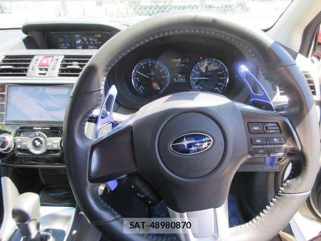 Subaru LEVORG 2014-09 8743327-8