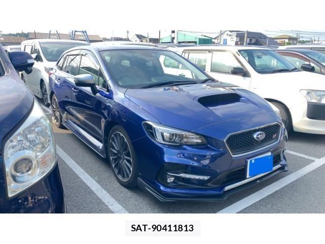 Subaru LEVORG 2017-11 8743332-0
