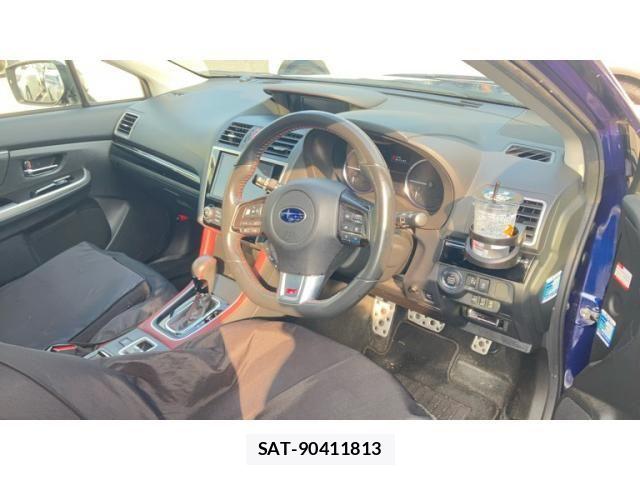 Subaru LEVORG 2017-11 8743332-9