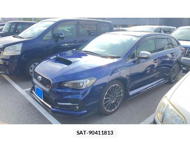 Subaru LEVORG 2017-11 8743332-1