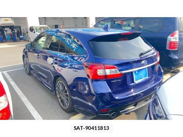 Subaru LEVORG 2017-11 8743332-2