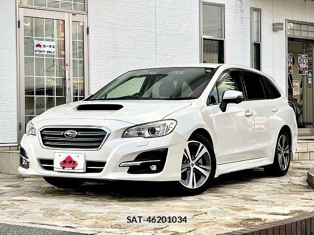 Subaru LEVORG 2017-09 8743328-0