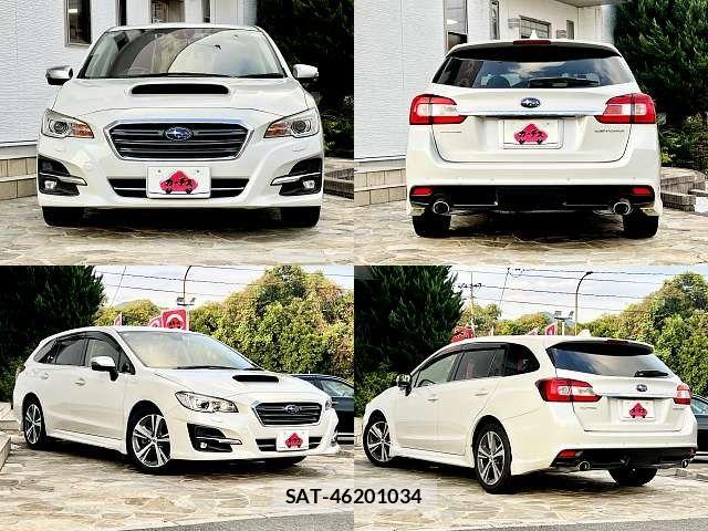 Subaru LEVORG 2017-09 8743328-4