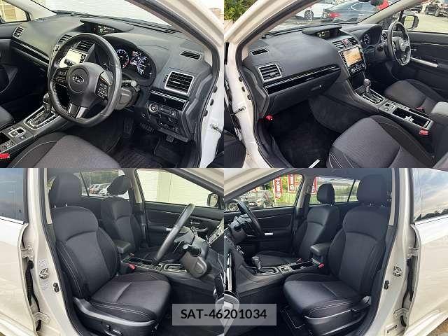 Subaru LEVORG 2017-09 8743328-5