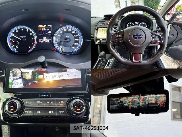 Subaru LEVORG 2017-09 8743328-7