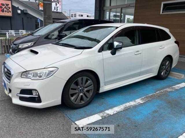 Subaru LEVORG 2015-10 8743343-0