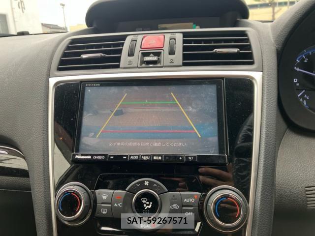 Subaru LEVORG 2015-10 8743343-14