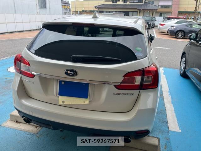 Subaru LEVORG 2015-10 8743343-5