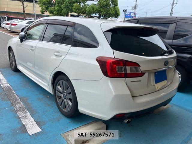 Subaru LEVORG 2015-10 8743343-6
