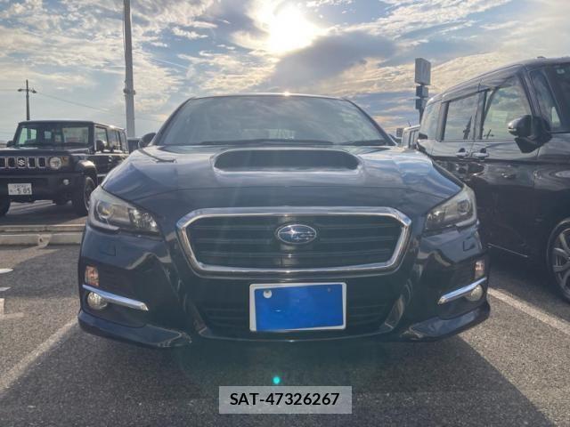 Subaru LEVORG 2014-10 8743342-1