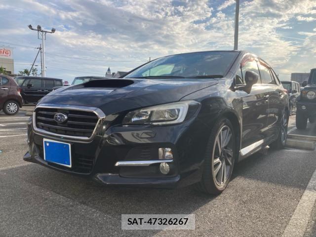 Subaru LEVORG 2014-10 8743342-3