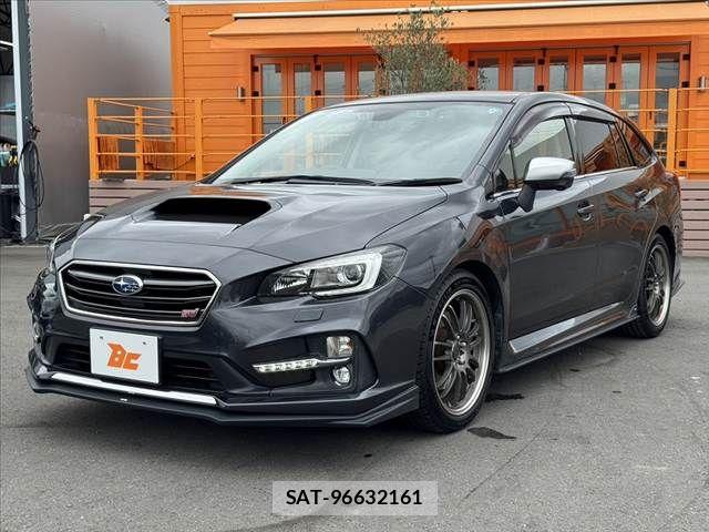 Subaru LEVORG 2017-06 8743325-9