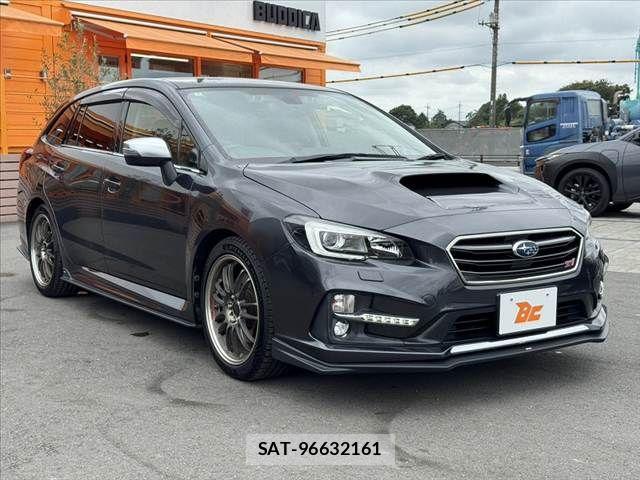Subaru LEVORG 2017-06 8743325-7