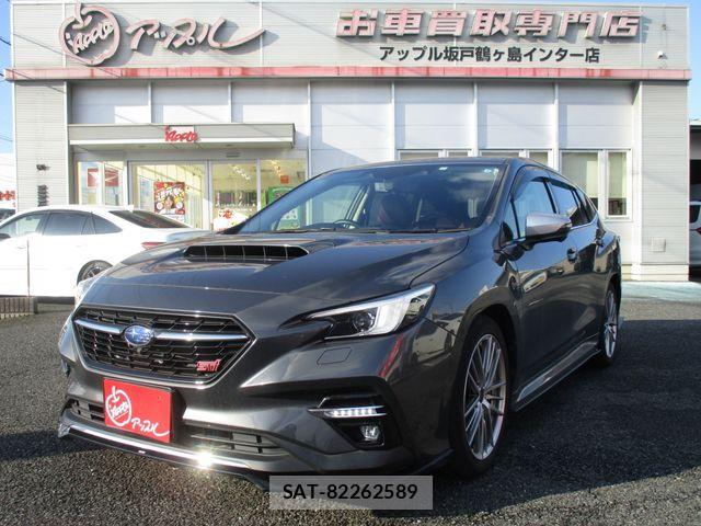 Subaru LEVORG 2021-11 8743323-0