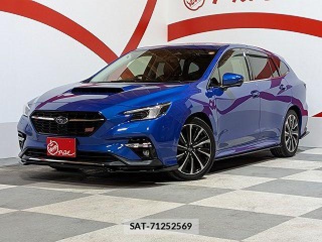 Subaru LEVORG 2022-10 8743319-0