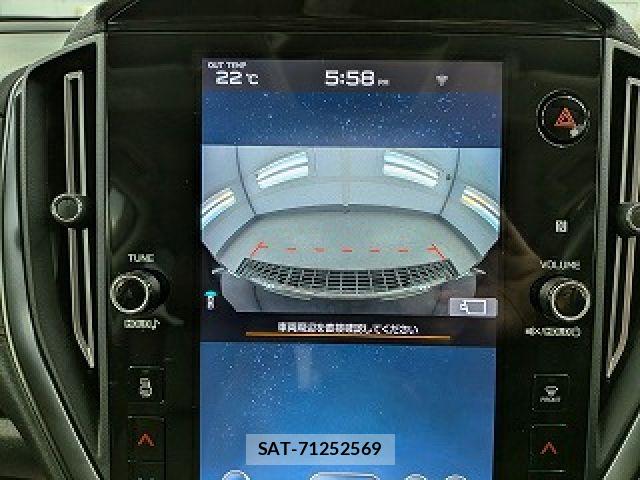 Subaru LEVORG 2022-10 8743319-24