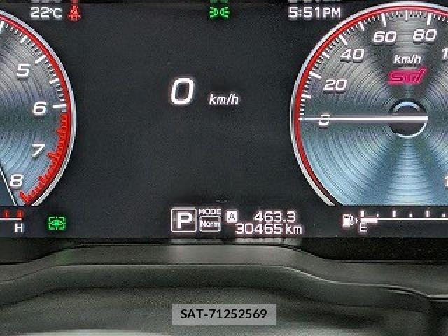 Subaru LEVORG 2022-10 8743319-7