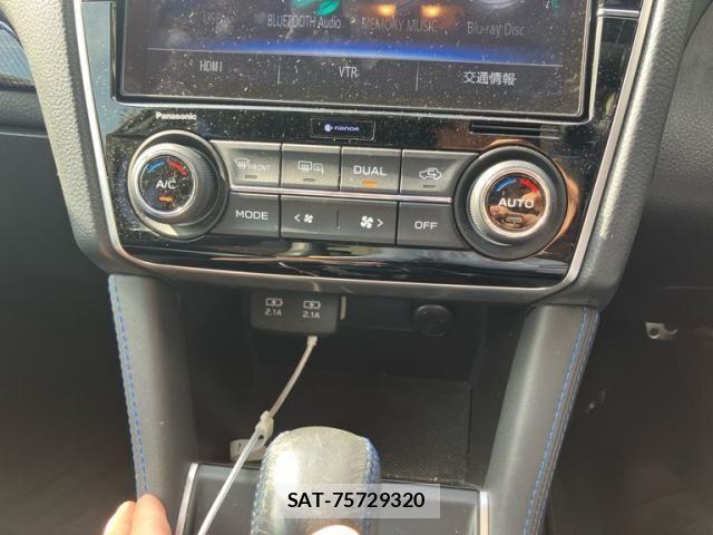 Subaru LEVORG 2019-09 8743330-20