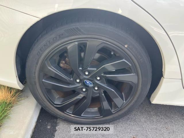 Subaru LEVORG 2019-09 8743330-4