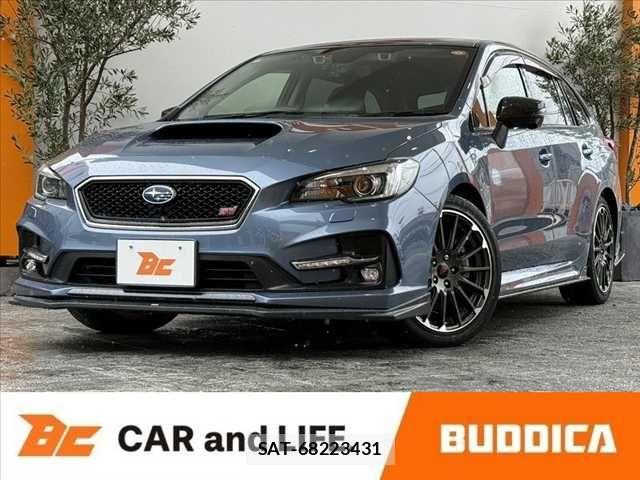 Subaru LEVORG 2017-10 8780822-0