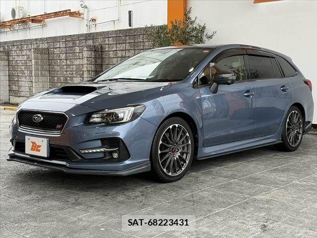 Subaru LEVORG 2017-10 8780822-9