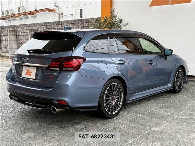 Subaru LEVORG 2017-10 8780822-14