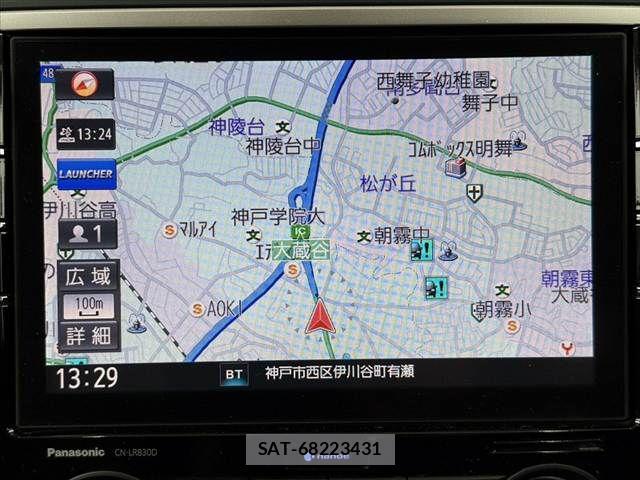 Subaru LEVORG 2017-10 8780822-5
