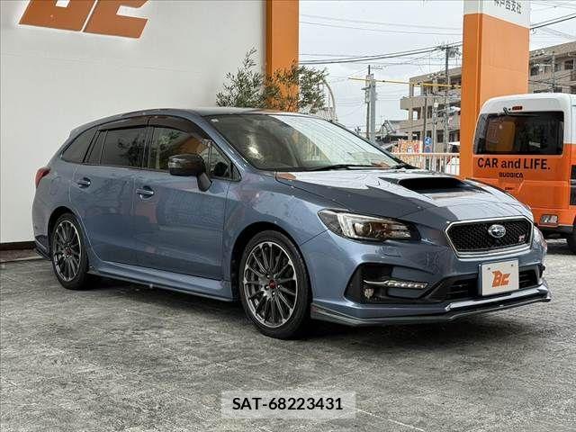 Subaru LEVORG 2017-10 8780822-7