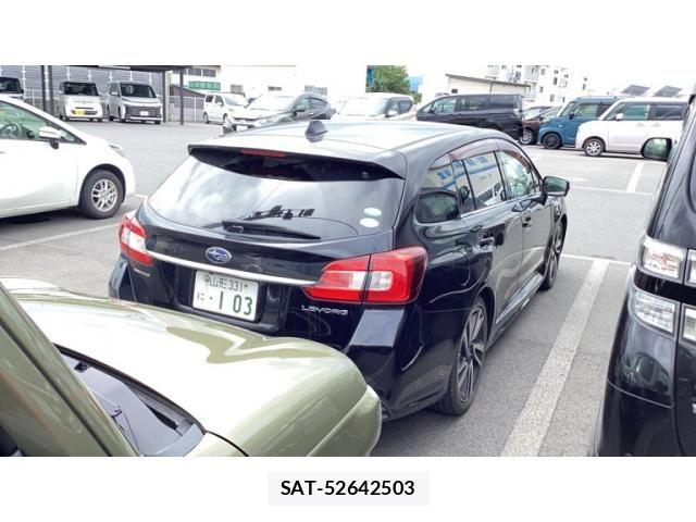 Subaru LEVORG 2014-06 8780825-9
