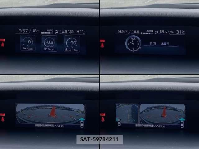 Subaru LEVORG 2019-06 8796432-5