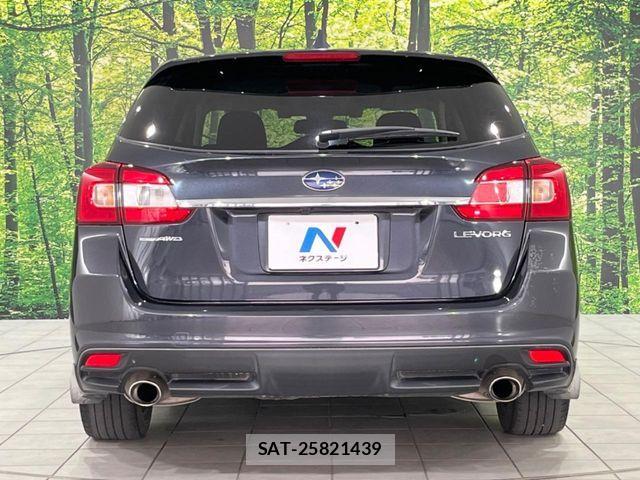 Subaru LEVORG 2015-08 8796436-15
