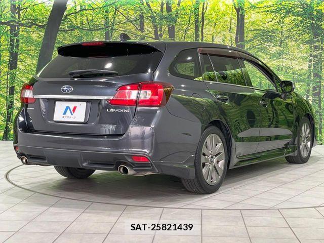 Subaru LEVORG 2015-08 8796436-17