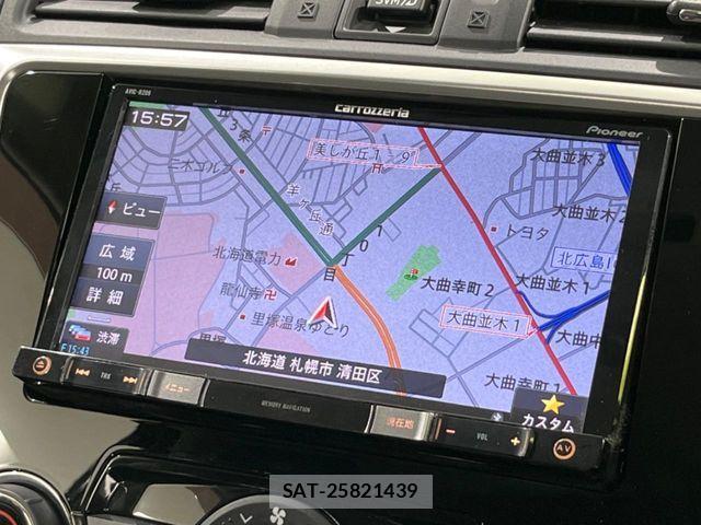 Subaru LEVORG 2015-08 8796436-2