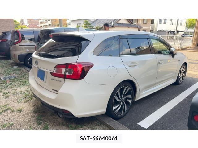 Subaru LEVORG 2019-09 8829908-5