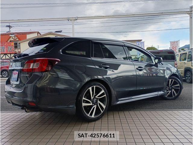 Subaru LEVORG 2015-11 8829904-2