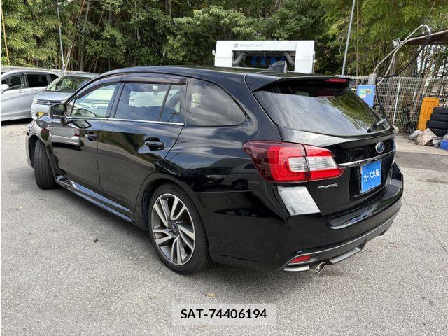 Subaru LEVORG 2015-09 8829912-2