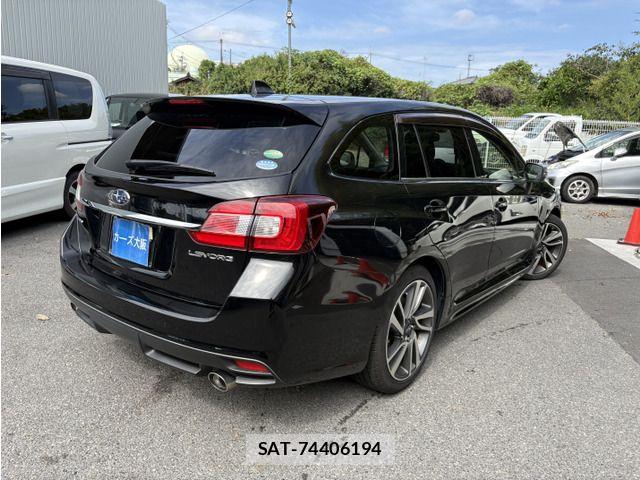Subaru LEVORG 2015-09 8829912-3