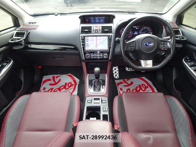 Subaru LEVORG 2017-11 8829895-1
