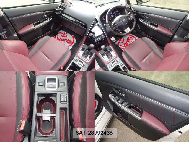 Subaru LEVORG 2017-11 8829895-6