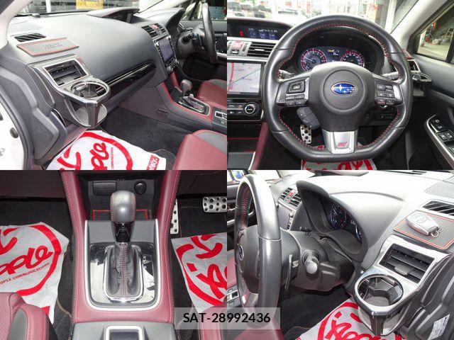 Subaru LEVORG 2017-11 8829895-7