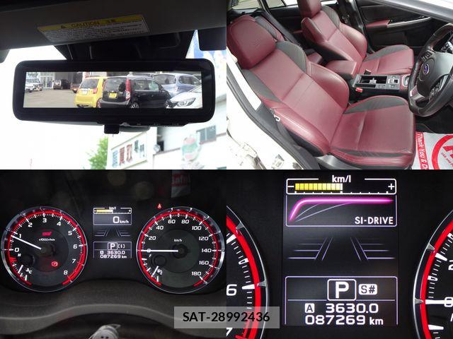 Subaru LEVORG 2017-11 8829895-8