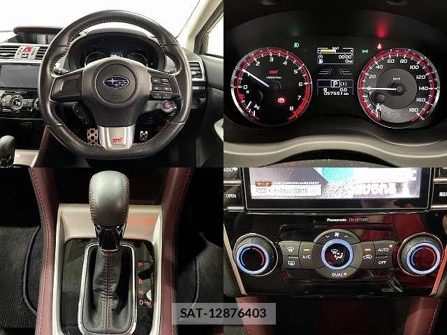 Subaru LEVORG 2016-10 8829896-3